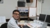 Apresentador de programa brasileiro fala sobre as ondas curtas