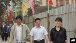 Trabalhadores chineses em Angola