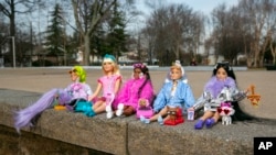 My First Barbie