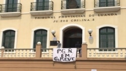 Trabalhadores da PGR essenciais na luta anti corrupção - sindicalista - 2:01