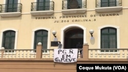 Procuradoria-Geral da República, Luanda, Angola (