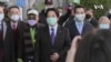 台灣副總統賴清德出訪洪都拉斯鞏固邦交引發關注