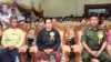ရန်ကုန်တိုင်းဒေသကြီး တရားဥပဒေချုပ် (အလယ်)