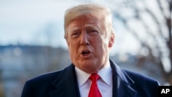 Rais Donald Trump