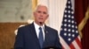 Pence apongeza uhuru, ushiriki wa dini mbalimbali Indonesia