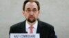United Nations High Commissioner for Human FILE - Rights Zeid Ra'ad Al Hussein addresses delegates during a special session of the Human Rights Council on the situation in Burundi in Geneva, Switzerland, Dec. 17, 2015. 