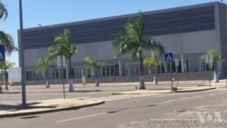 Jovens detidos no Dia da Paz em Malanje alegam maus tratos da Polícia Nacional