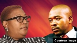 Khupe Chamisa