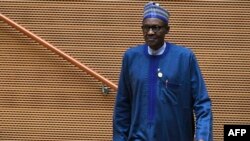 Muhammadu Buhari, de fora