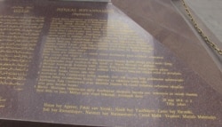 İstiqlal bəyannaməsi