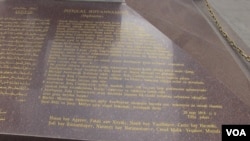 İstiqlal bəyannaməsi