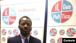 Issau Agostinho
