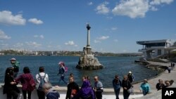 Севастопольская бухта (архивное фото)