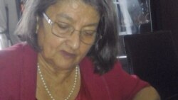 Mais aposta na literatura para as crianças, pede a escritora Cremilda de Lima