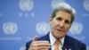 Le secrétaire d'Etat américain John Kerry