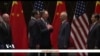 La guerre commerciale entre Washington et Pékin recomence