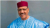 Bazoum Mohamed, sabon shugaban kasar Jamhuriyar Nijar.