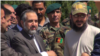 علی حیدر گیلانی سه سال پیش در شهر ملتان پاکستان ربوده شد.