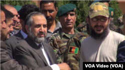 علی حیدر گیلانی سه سال پیش در شهر ملتان پاکستان ربوده شد.