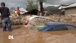 Maafa ya mafuriko DRC yaathiri mali za wananchi