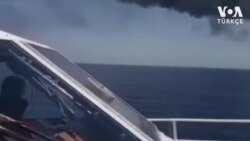 Hürmüz Boğazı Yakınlarında İki Tankere Saldırı