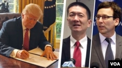 Rais Trump