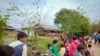 ရှမ်းပြည်မြောက်ပိုင်း တိုက်ပွဲတွေကြောင့် ဒေသခံတွေ ဘေးလွတ်ရာတိမ်းရှောင် 