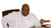 Dr. Doyin Okupe, senior special adviser for public affairs of Nigeria's President Goodluck Jonathan (Courtesy of Nigeria government)