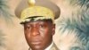 Amadou Haya Sanogo, chef de l'ex-junte malienne.