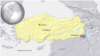 Hakkari province, Turkey
