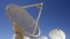 Dishes from the Australia Square Kilometre Array Pathfinder are seen at Murchison, Western Australia, October 5, 2012. 