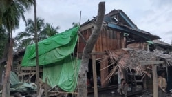 ရခိုင်ဒေသခံ နှစ်သန်းကျော် အငတ်ဘေးဆိုက်ဖွယ် ကုလသတိပေး