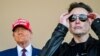 Elon Musk, qui milite pour une plus grande ouverture des frontières aux immigrants très qualifiés, doit faire face à des militants "MAGA" très opposés à l'immigration.