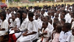 Angola: O drama das famílias que não conseguem matricular filhos