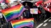 Russia WCup LGBT Fans