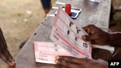 Kuhisabiwa kwa kura kunakoendelea nchini Liberia