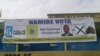 Campanha eleitoral CASA-CE Namibe