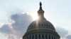 FILE - The dome of the U.S. Capitol Building is seen on Capitol Hill in Washington.