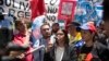 Según Maduro, la ministra fue severamente agredida por funcionarios policiales argentinos junto al canciller de Bolivia, David Choquehuanca.
