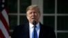 Donald Trump annonce qu'il va déclarer l'"urgence nationale"