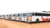 Autocarros da empresa Transporte Colectivo Urbano de Luanda (TCUL), Angola