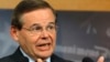 FILE - Senator Robert Menendez (D-NJ.) 