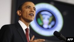 Barak Obama ABŞ-ın Liviyada hava hücumlarını müdafiə etdi