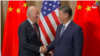 In Lima, Biden meets with China’s Xi, bids farewell to APEC leaders