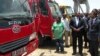 Governo pede vigilância para preservar caminhos de ferro de Angola