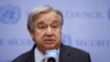 Guterres akemea shambulizi la hospitali la Gaza, akiomba sitisho la mara moja la mapigano