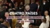 Cuatro países clave en el discurso del Estado de la Unión