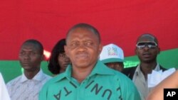 General Abilio Kamalata Numa, membro da UNITA tem protagonizado ultimamente uma série de intervenções políticas para manter acesas as esperanças nas bases do partido na perspectiva das eleições deste ano
