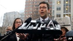 Mwanasheria Mkuu wa jimbo la Washington, Bob Ferguson 