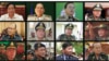 ឧត្តម​សេនីយ៍​១២នាក់​របស់​លោក​ ហ៊ុន សែន។​(រូប​ថត​ថត​ពី​គេហទំព័រ Human Rights Watch​)